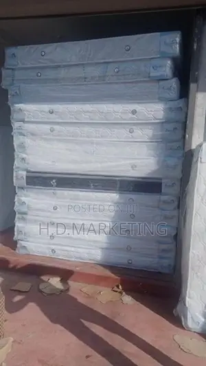 75*72 Spring Mattress -Arpico 6¼*6 Ft