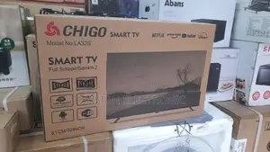 Chigo 32 Inch Smart Android HD LED TV