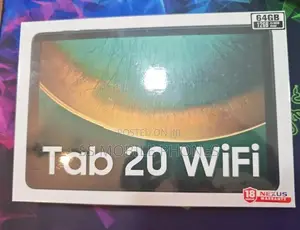 Blackview Tab 20 WiFi 4GB RAM 64GB 10”