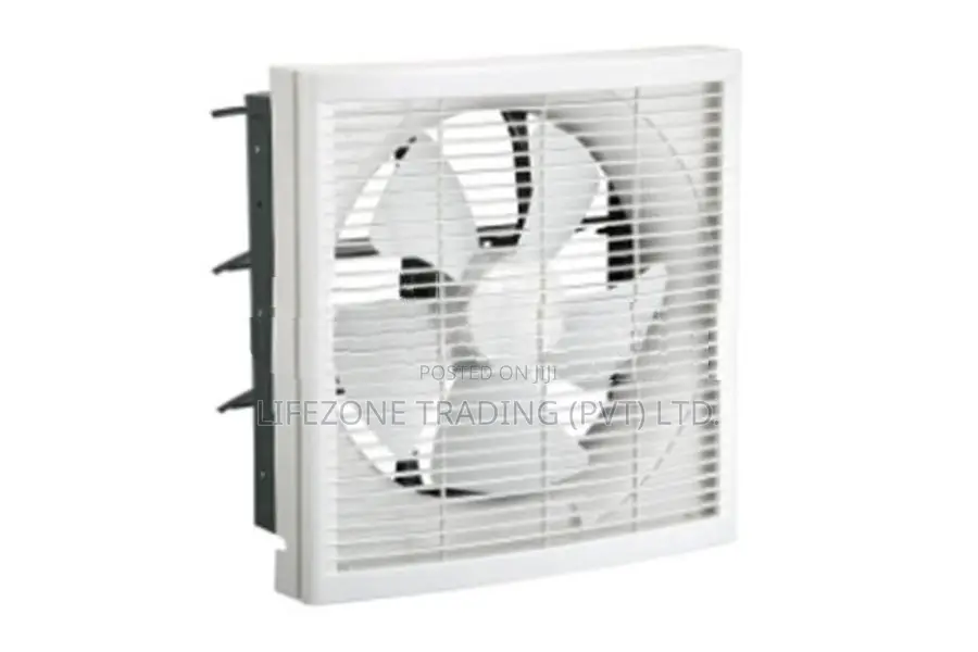 New 6 inch Louvered Ventilating Fan