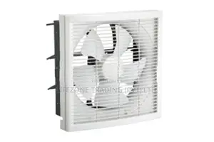 New 8 inch Louvered Ventilating Fan