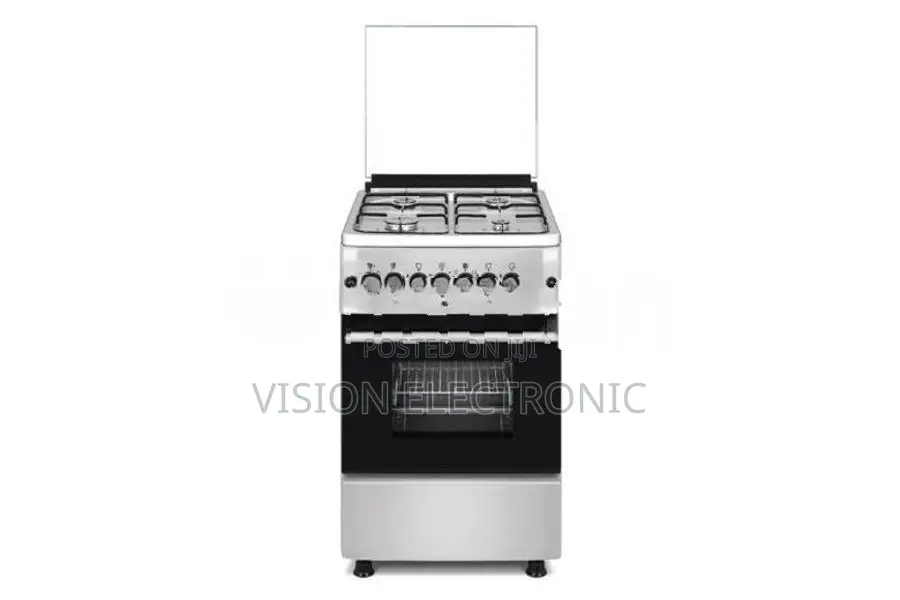 Klassic Freestanding 4 Burner with Electric/Gas Oven