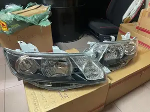 Toyota Allion 260 Black Base Normal Headlight Set