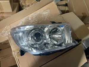 Toyota Fortuner Headlight