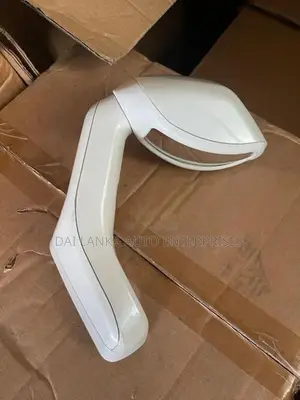 Toyota Prado 150 2018 Third Mirror
