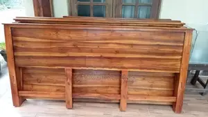 6x6 King size Design Box Bed