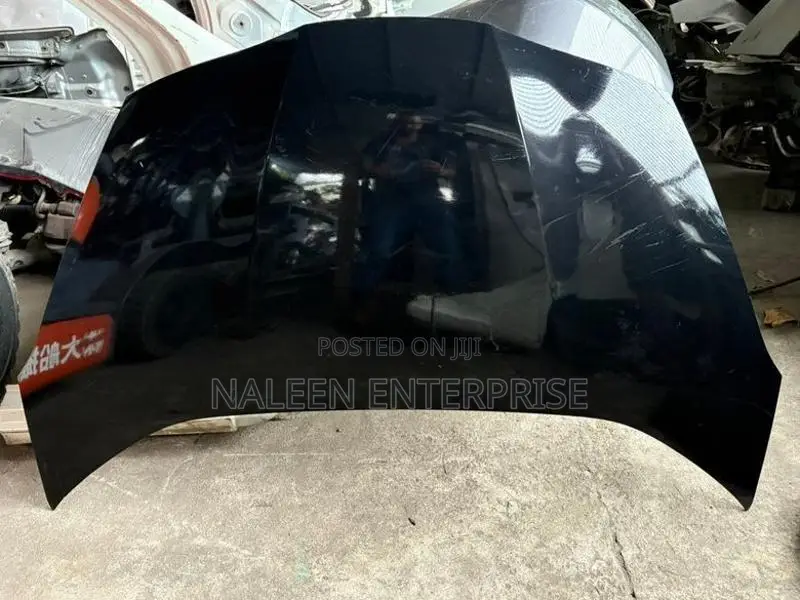 Honda Fit Shuttle GP2 Bonnet with Insulator