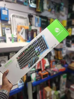 GTX300 Gaming Keyboard Combo