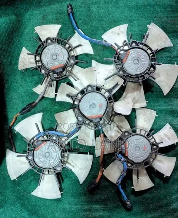 Honda Vezel Fan Motor