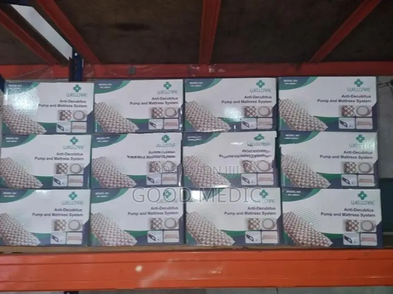 Patient Air Mattresses