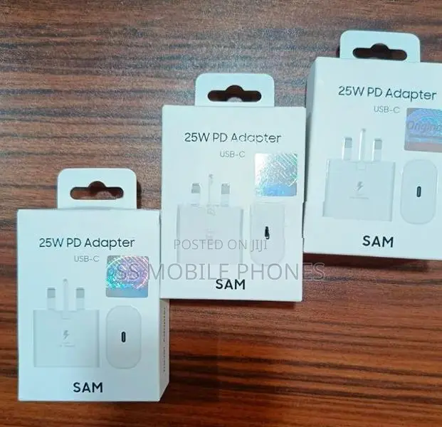 Samsung 25W Fast Charger