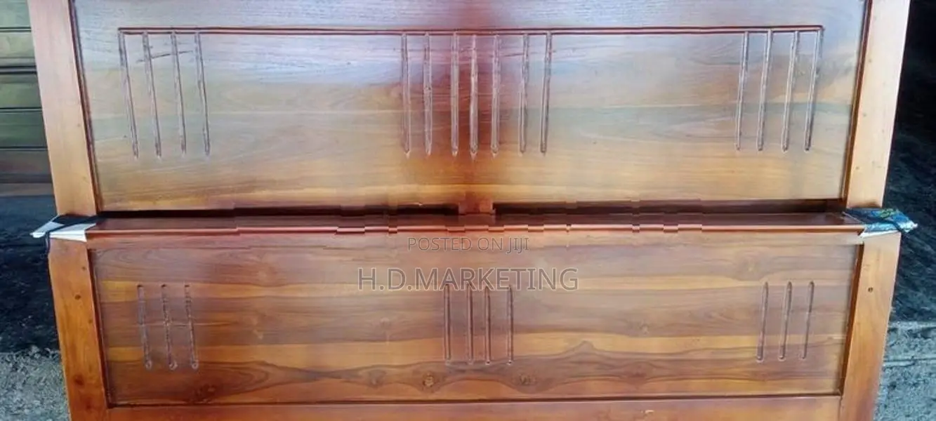 72x60 Queen Size Design Box Bed