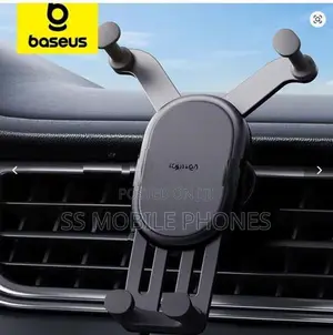 Baseus Car Phone Holder Auto Restorable