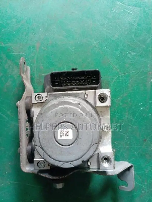 Suzuki Wagon R MH44s ABs