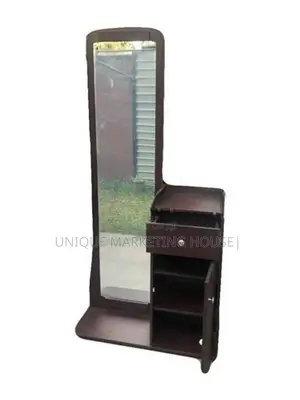 Pyestra FULL MIRROR PREMIUM DRESSING TABLE
