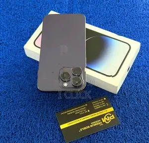 Apple iPhone 14 Pro 128GB (Used)