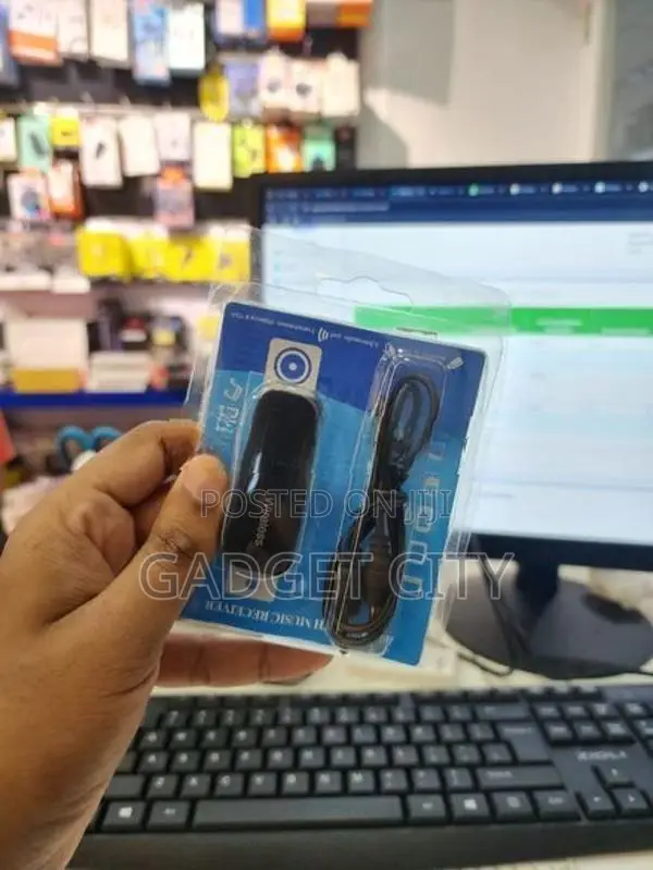 Bluetooth Music Receiver