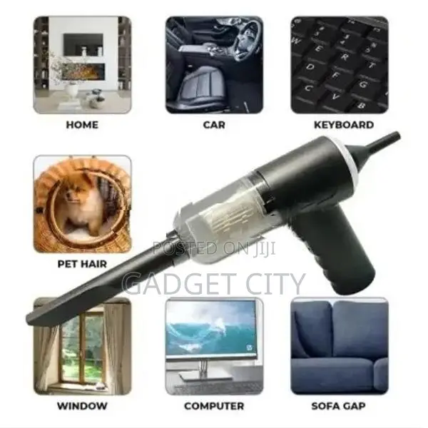 3 in 1 Vacuum Cleaner