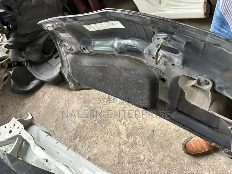 Honda Fit Shuttle GP2 Bonnet with Insulator