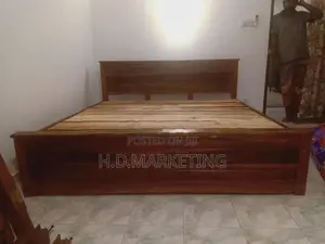 72*60 Queen Size Design Box Bed -6*5ft
