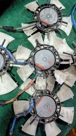 Honda Vezel Fan Motor