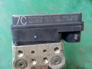 Toyota Allion T240 ABS