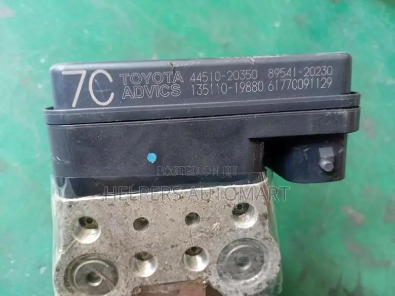 Toyota Allion T240 ABS