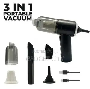 3 in 1 Vacuum Cleaner