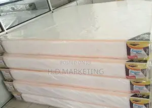 Arpico Spring Mattress 72x60x7"
