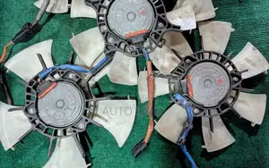 Honda Vezel Fan Motor