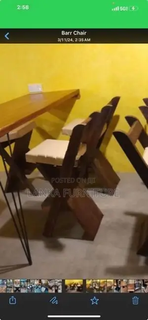 Bar Chairs