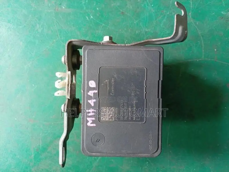 Suzuki Wagon R MH44s ABs