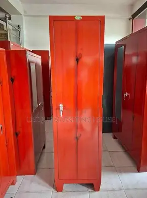New 6ft & 4ft STEEL SINGLE DOOR CUPBOARDS