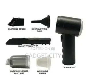 3 in 1 Vacuum Cleaner