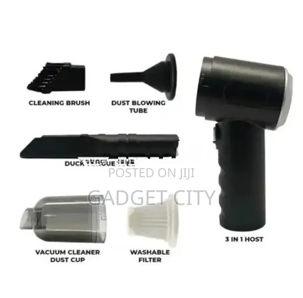 3 in 1 Vacuum Cleaner