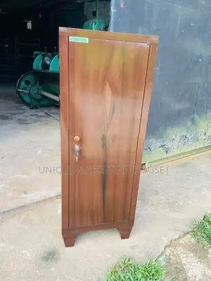 New 6ft & 4ft STEEL SINGLE DOOR CUPBOARDS