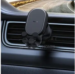 Baseus Car Phone Holder Auto Restorable
