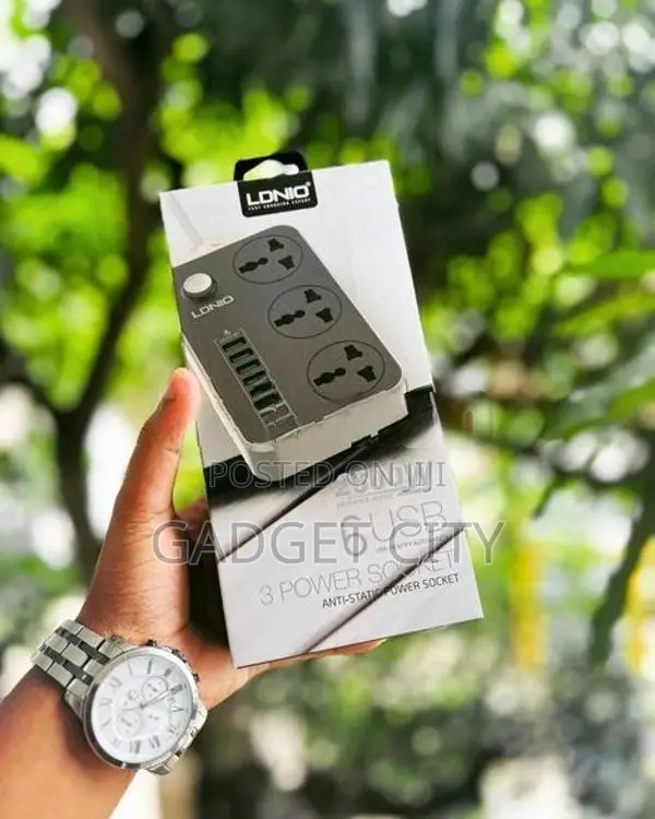 LDNIO 2500W SC3604 Cord
