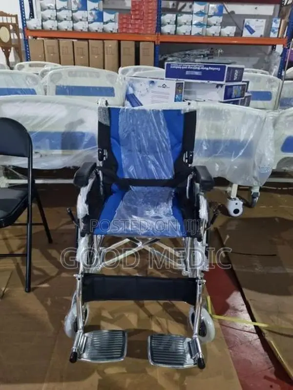 Patient Wheelchairs