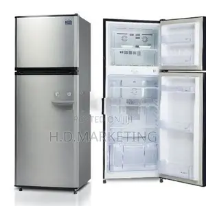 Innovex Inverter Refrigerator - 250L