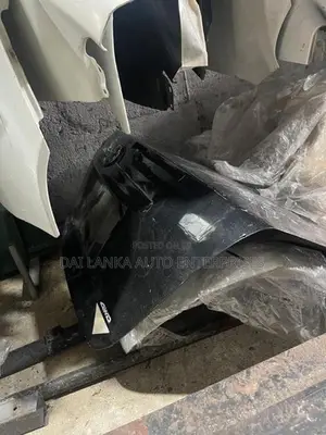 Toyota Axio 141 Dickey Complete