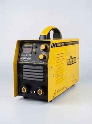 JUBA Welding Plant 400A