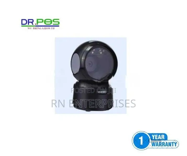 POS 2D Desk Barcode Scanner