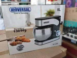 New Stand Mixer - 5 Liter