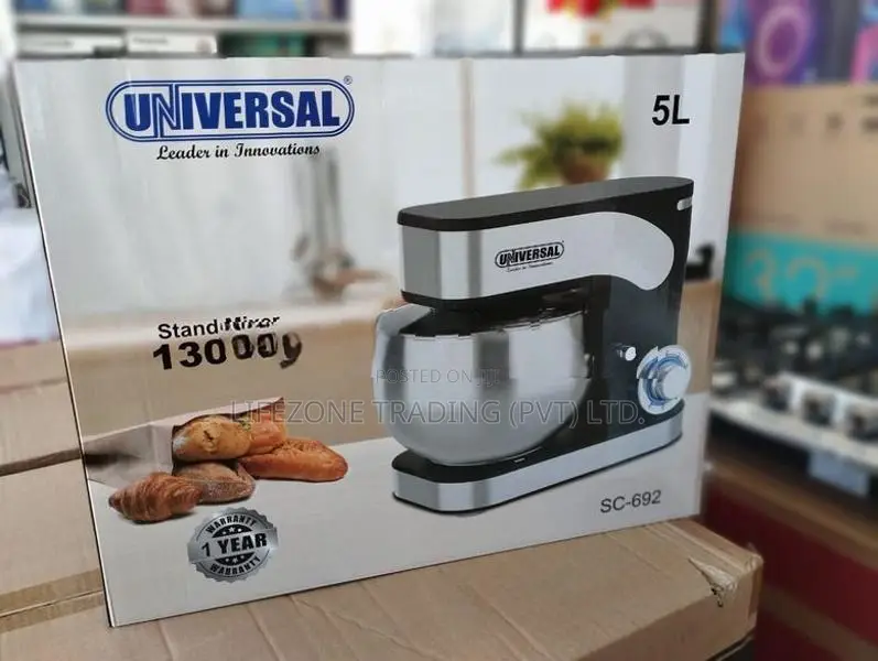 New Stand Mixer - 5 Liter