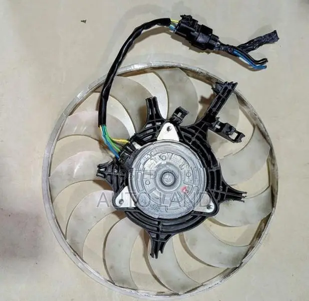 Nissan Dayz Radiator Fan Motor