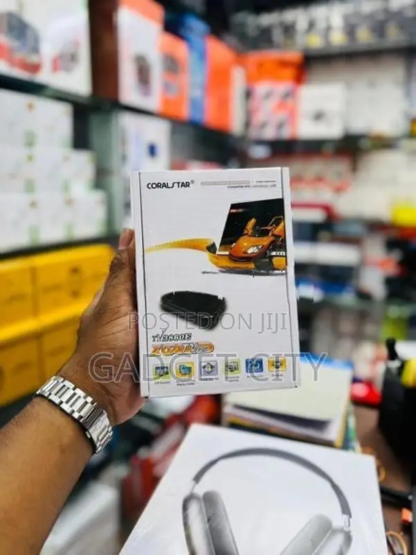 TV Box Coralstar