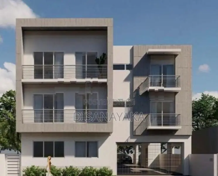 3 Storey Half Built Building for Sale Baththaramulla Ds4457