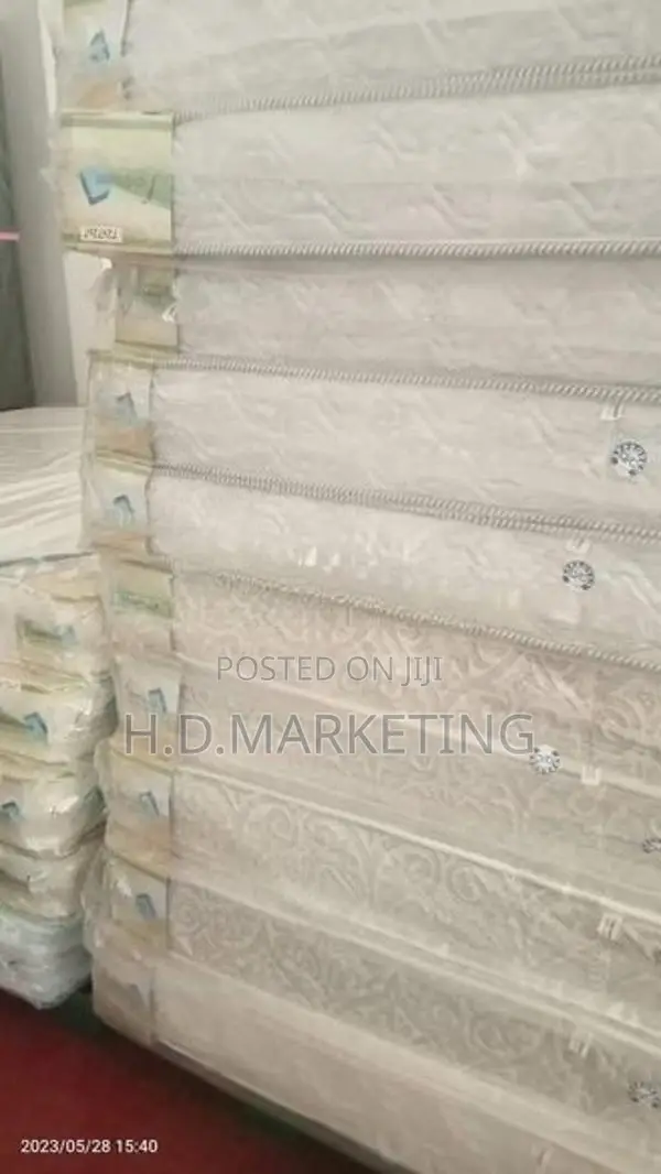 72*60 Spring Mattress -Arpico