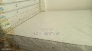 78*72*7" Spring Mattress -Arpico 6½*6ft